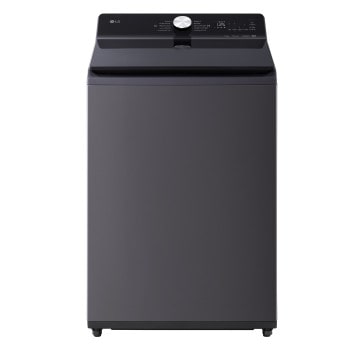 Vista frontal de Lavadora Carga Superior 21Kg con AIDD WT21EGTX6